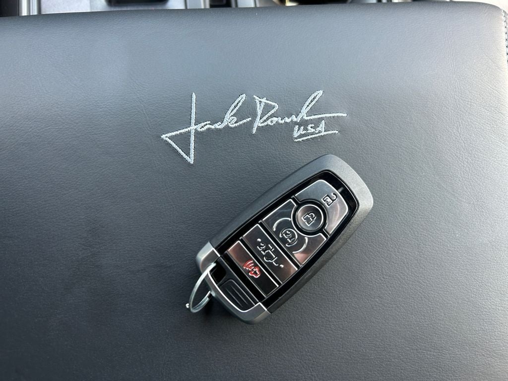 2026 Ford F-150 Lariat ROUSH