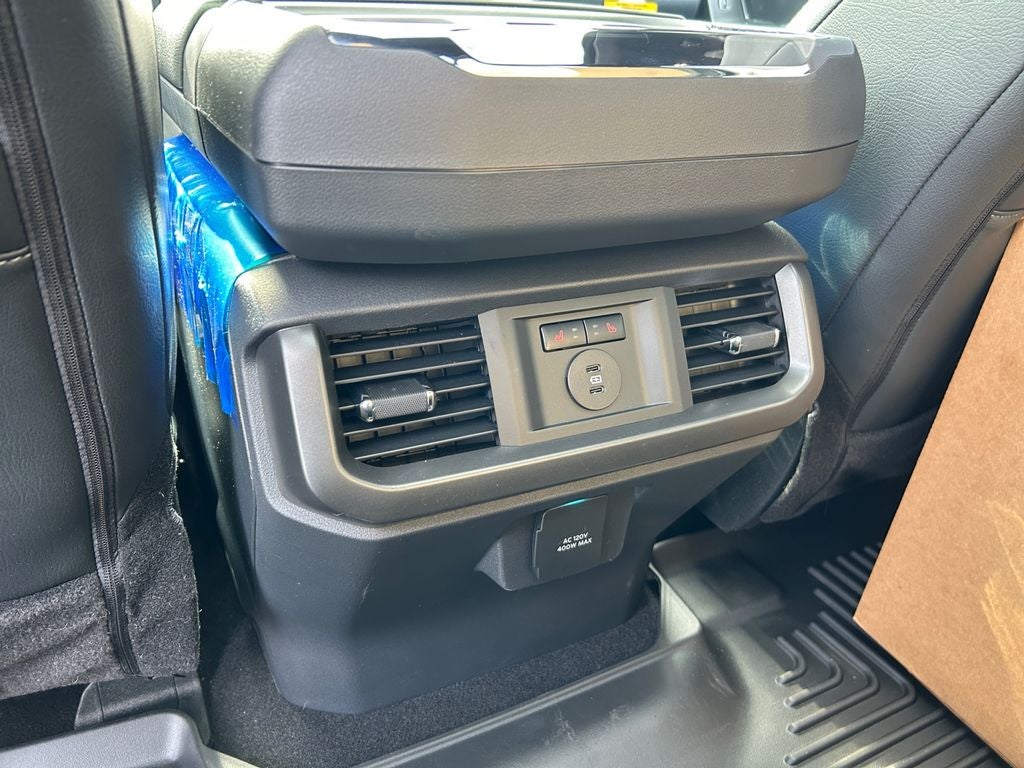 2026 Ford F-150 Lariat ROUSH