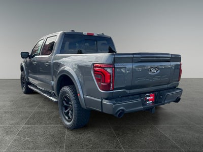 2026 Ford F-150 Lariat ROUSH
