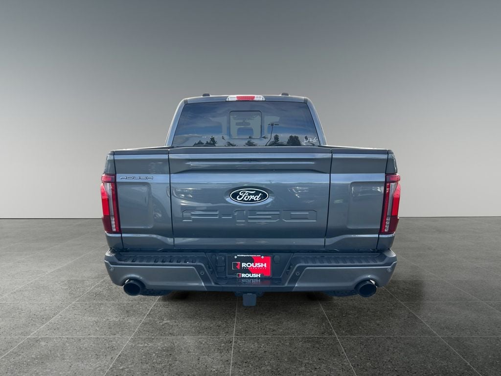 2026 Ford F-150 Lariat ROUSH