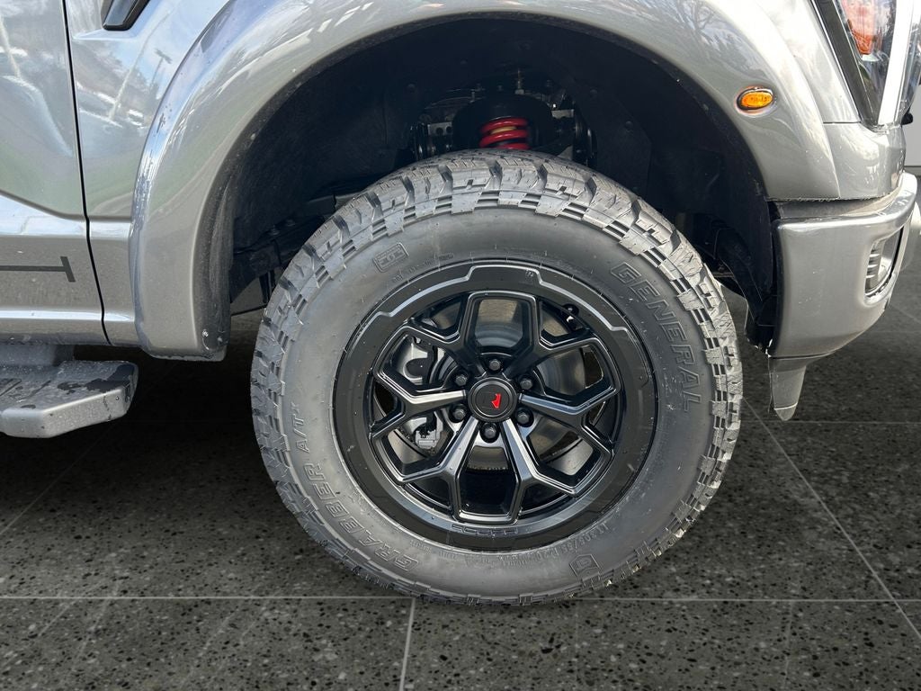 2026 Ford F-150 Lariat ROUSH