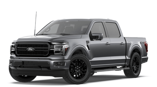 2026 Ford F-150 Lariat ROUSH