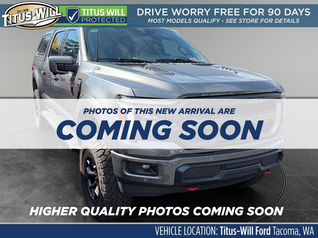 2025 Ford F-150 ROUSH LARIAT