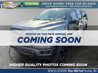 2025 Ford F-150 ROUSH LARIAT