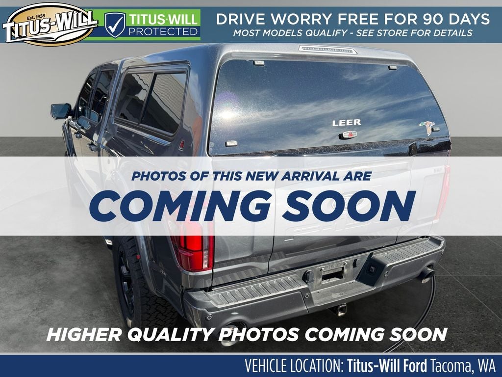 2025 Ford F-150 ROUSH LARIAT