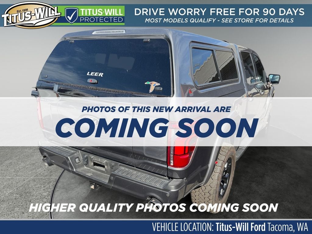 2025 Ford F-150 ROUSH LARIAT