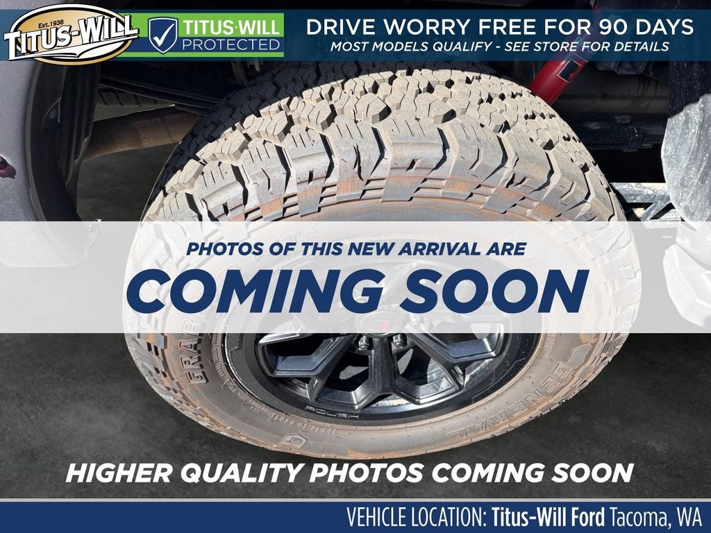 2025 Ford F-150 ROUSH LARIAT