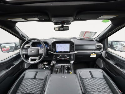 2026 Ford F-150 Lariat ROUSH