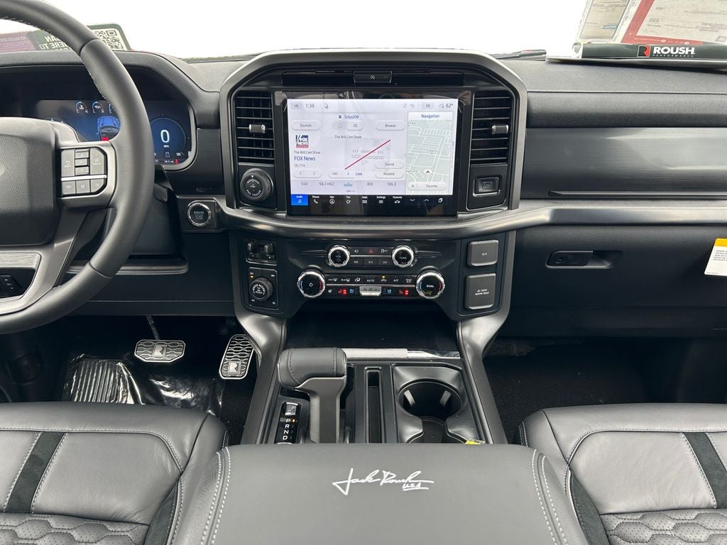 2026 Ford F-150 Lariat ROUSH
