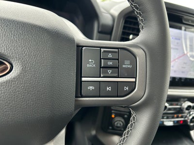 2026 Ford F-150 Lariat ROUSH