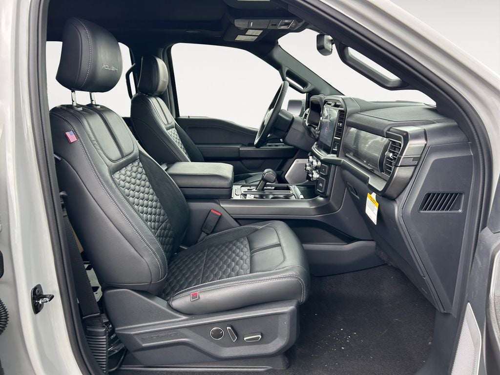 2026 Ford F-150 Lariat ROUSH