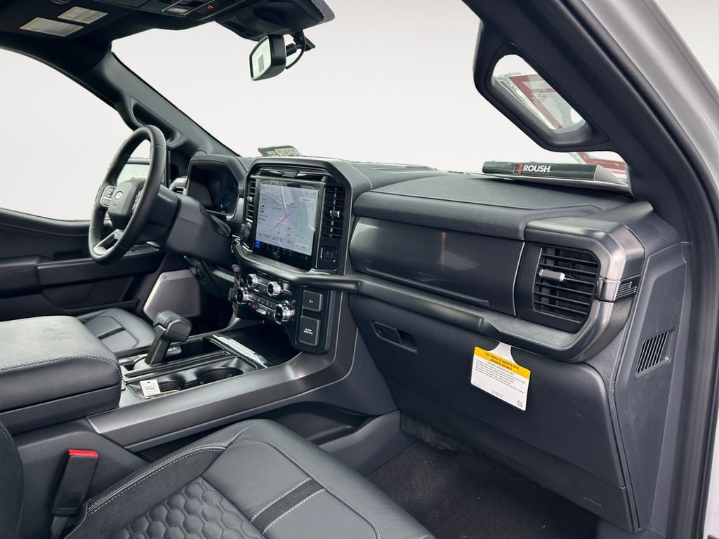 2026 Ford F-150 Lariat ROUSH