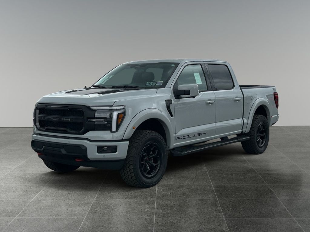 2026 Ford F-150 Lariat ROUSH