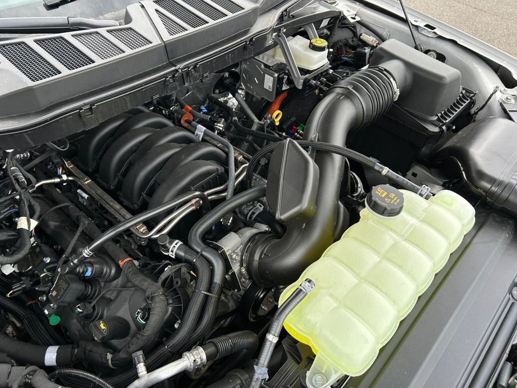 2026 Ford F-150 Lariat ROUSH