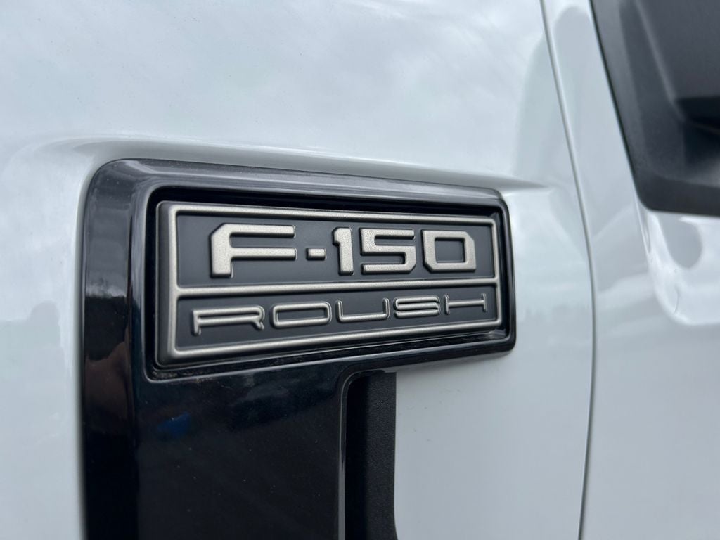 2026 Ford F-150 Lariat ROUSH