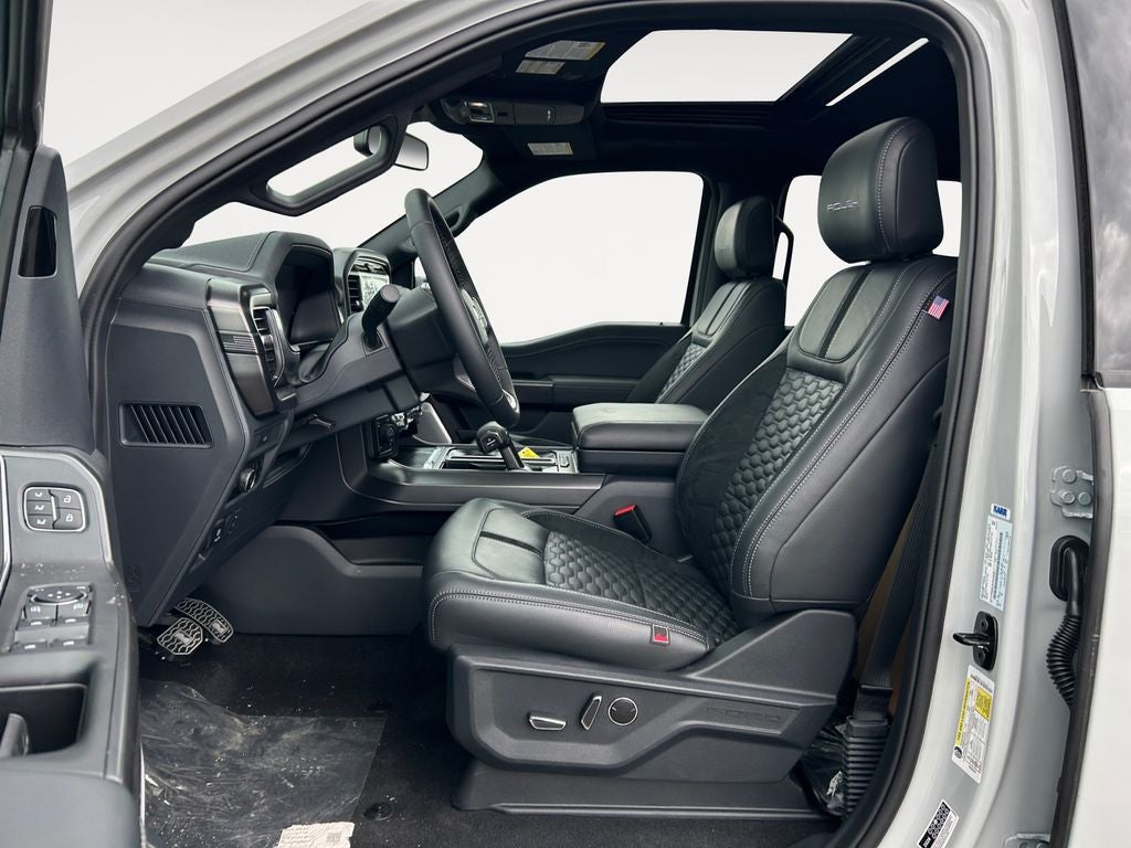 2026 Ford F-150 Lariat ROUSH