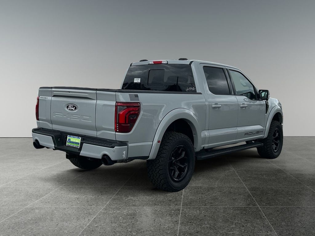 2026 Ford F-150 Lariat ROUSH