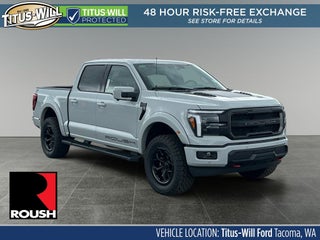 2026 Ford F-150 Lariat ROUSH