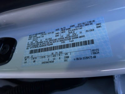 2025 Ford F-150 Lariat