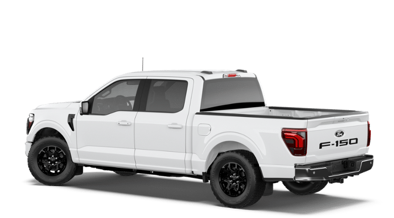 2026 Ford F-150 Lariat INTRANSIT