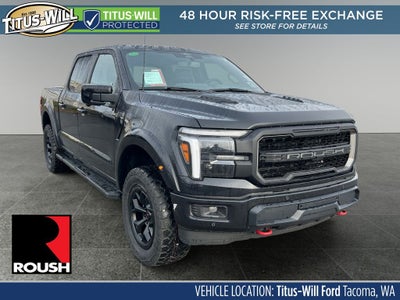 2025 Ford F-150 Lariat ROUSH
