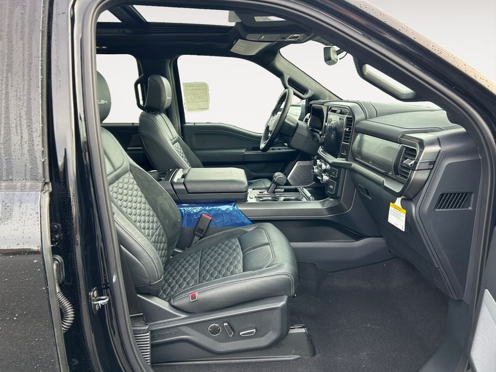 2025 Ford F-150 Lariat ROUSH