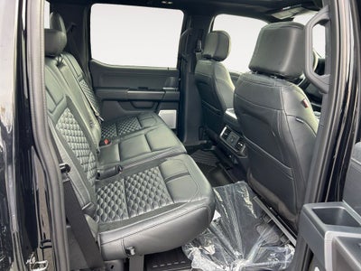 2025 Ford F-150 Lariat ROUSH