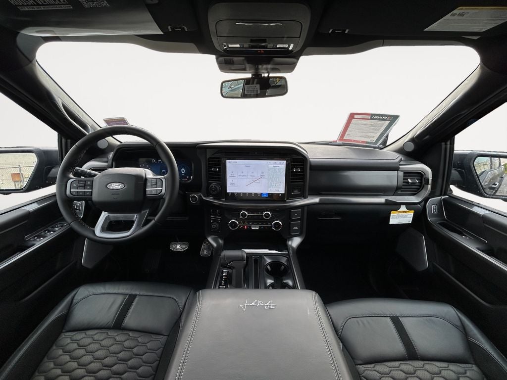 2025 Ford F-150 Lariat ROUSH