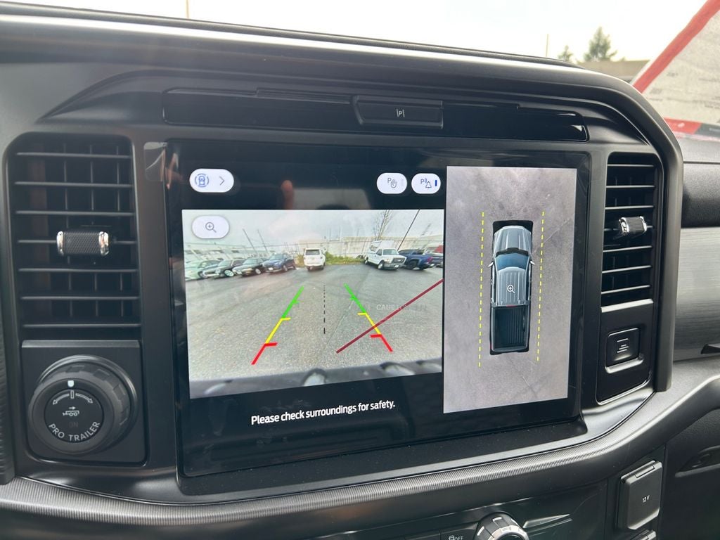 2025 Ford F-150 Lariat ROUSH