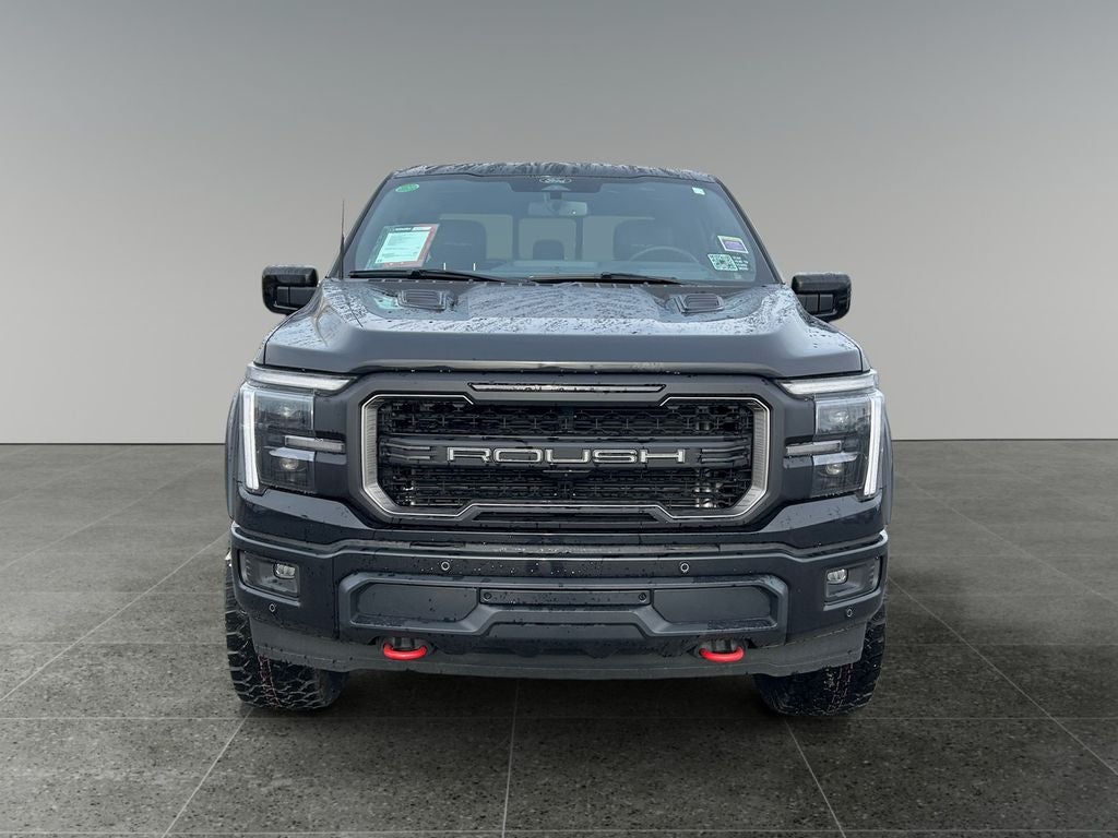 2025 Ford F-150 Lariat ROUSH