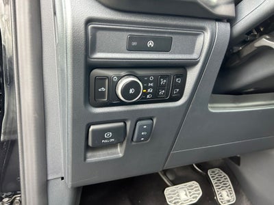 2025 Ford F-150 Lariat ROUSH