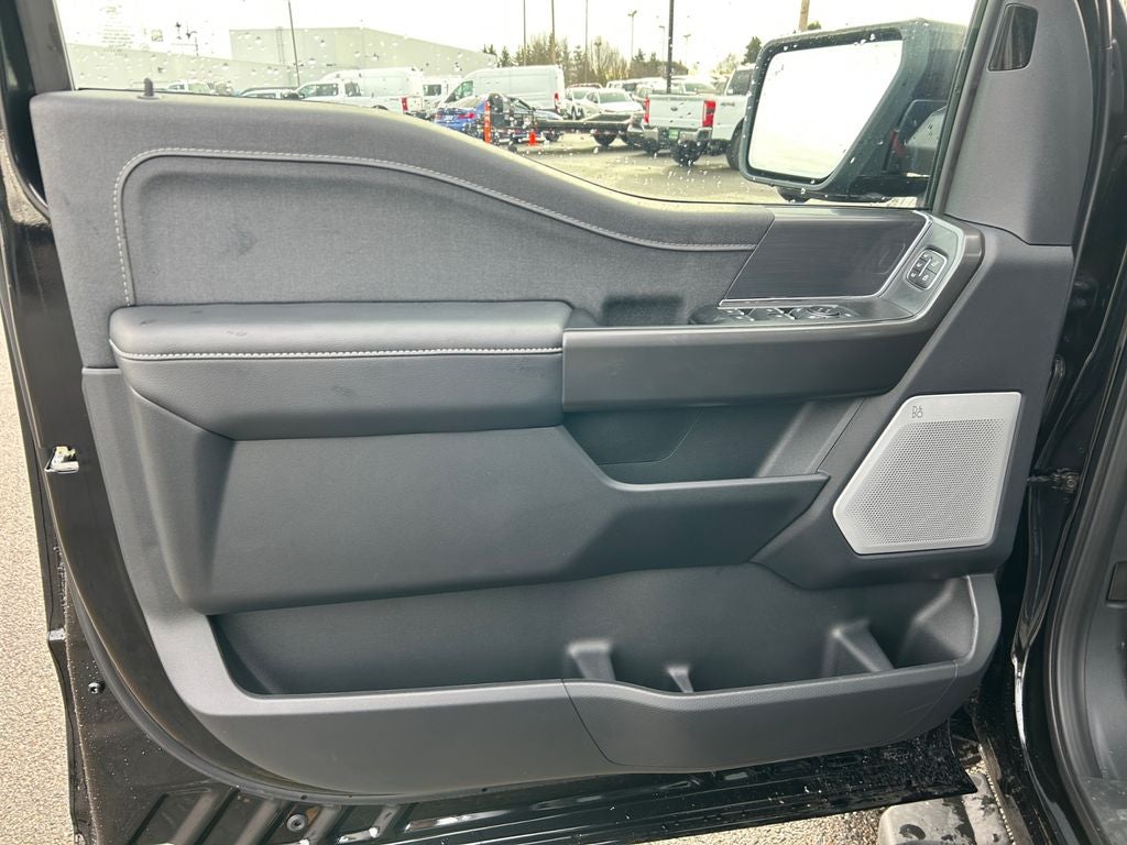 2025 Ford F-150 Lariat ROUSH