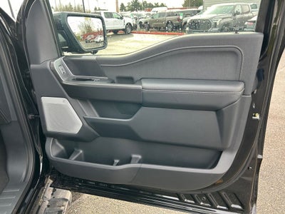 2025 Ford F-150 Lariat ROUSH