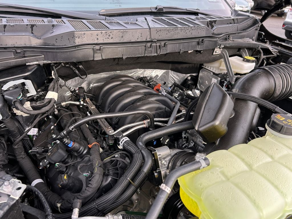 2025 Ford F-150 Lariat ROUSH