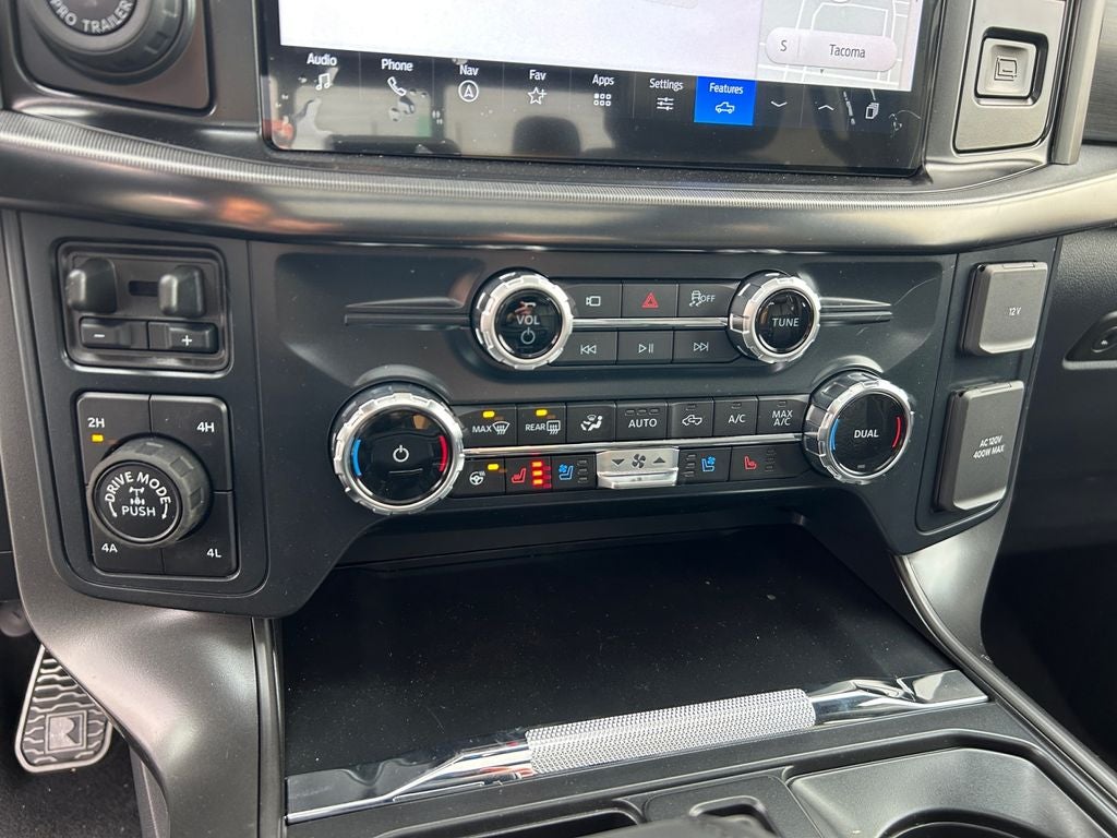 2025 Ford F-150 Lariat ROUSH