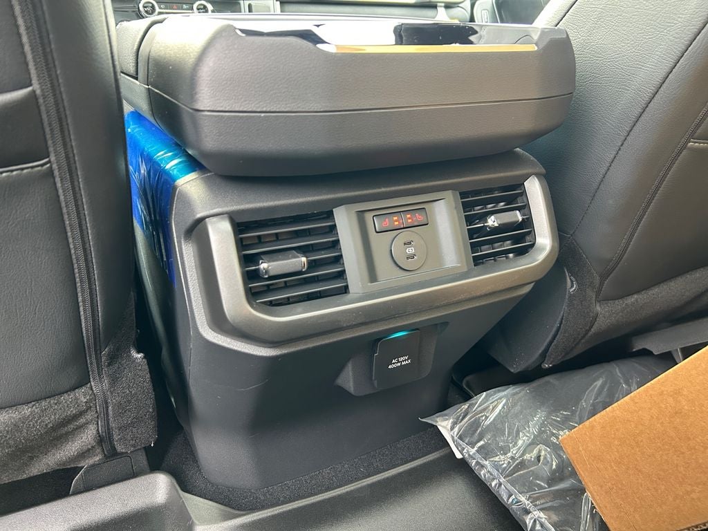 2025 Ford F-150 Lariat ROUSH