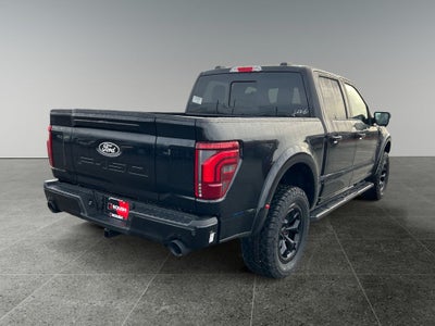 2025 Ford F-150 Lariat ROUSH