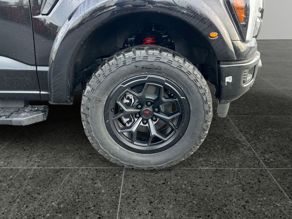 2025 Ford F-150 Lariat ROUSH