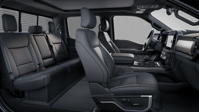 2025 Ford F-150 Lariat ROUSH