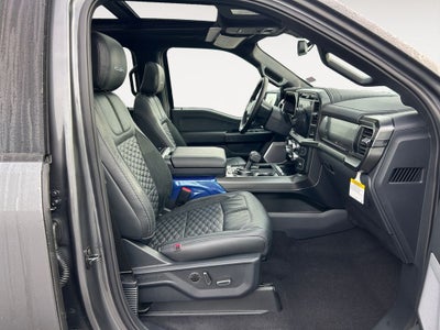 2025 Ford F-150 Lariat ROUSH