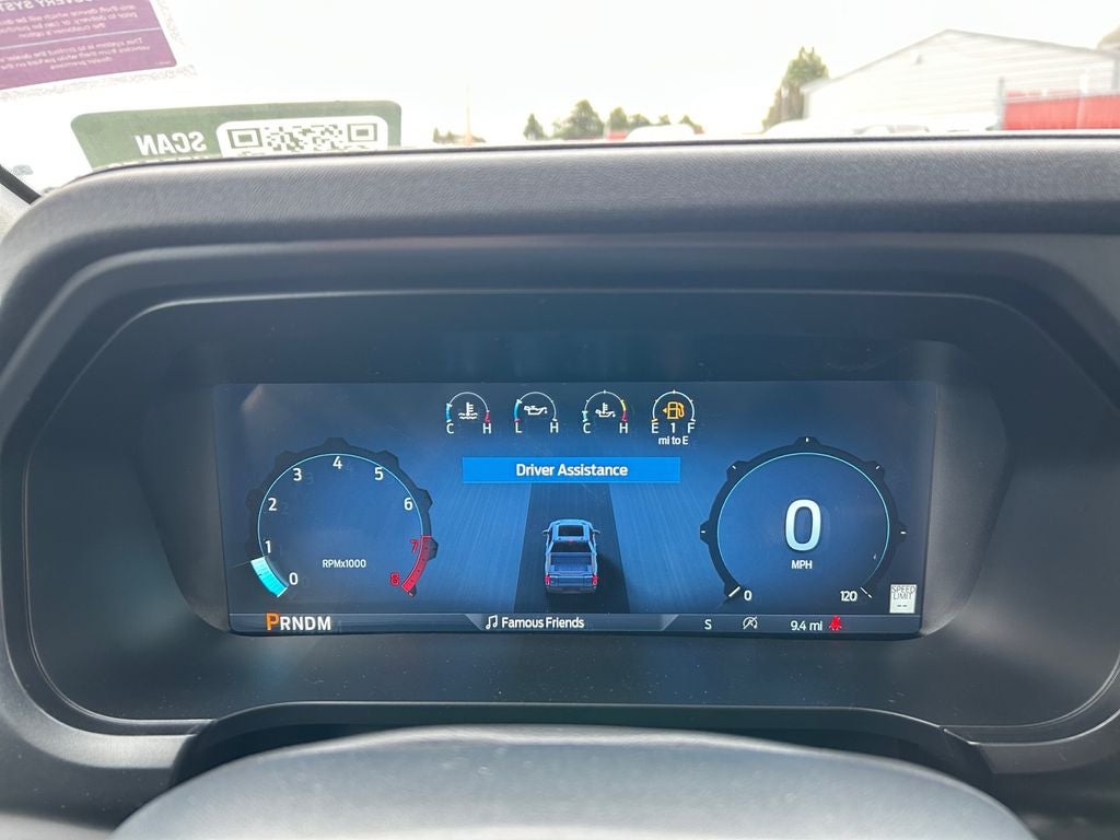 2025 Ford F-150 Lariat ROUSH