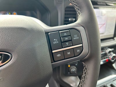 2025 Ford F-150 Lariat ROUSH