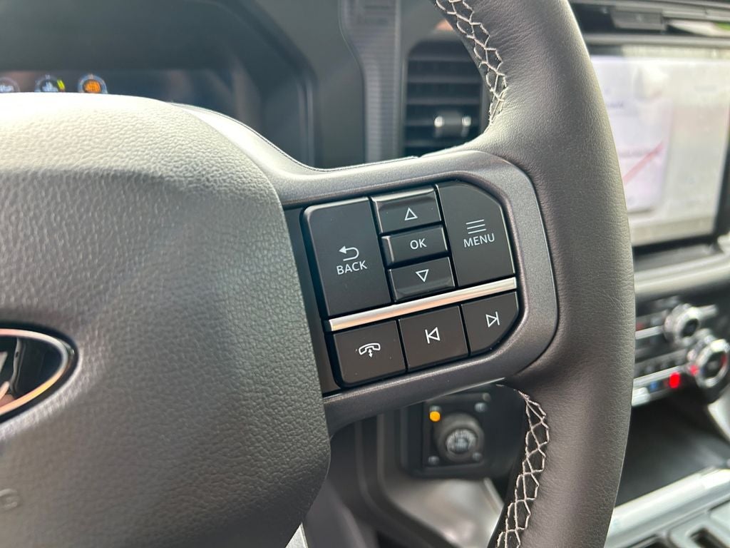 2025 Ford F-150 Lariat ROUSH