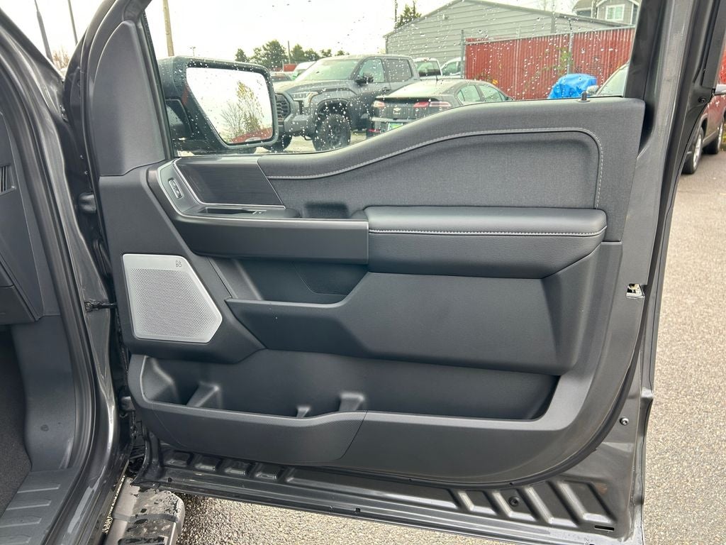 2025 Ford F-150 Lariat ROUSH