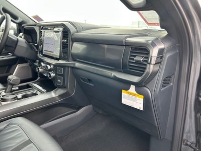 2025 Ford F-150 Lariat ROUSH