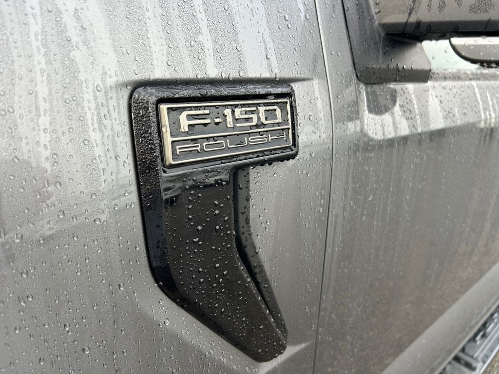 2025 Ford F-150 Lariat ROUSH