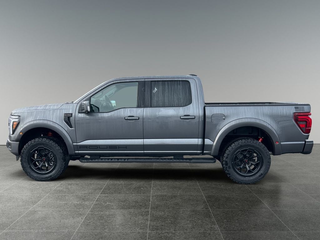 2025 Ford F-150 Lariat ROUSH
