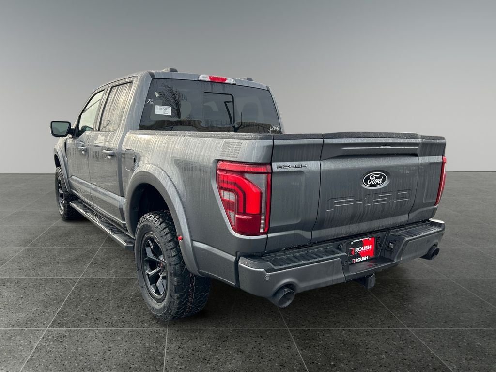 2025 Ford F-150 Lariat ROUSH