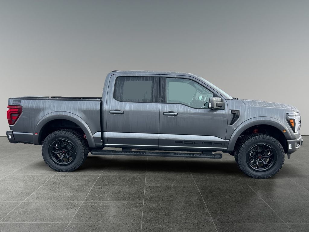 2025 Ford F-150 Lariat ROUSH