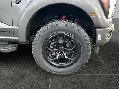 2025 Ford F-150 Lariat ROUSH